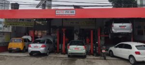 Revisão elétrica automotiva