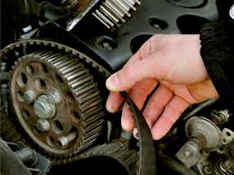 Trocar a correia dentada